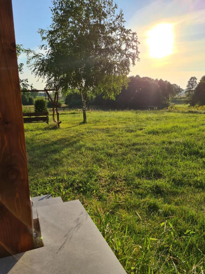 Siedlisko pod Topolą Giżycko Zewnętrze zdjęcie